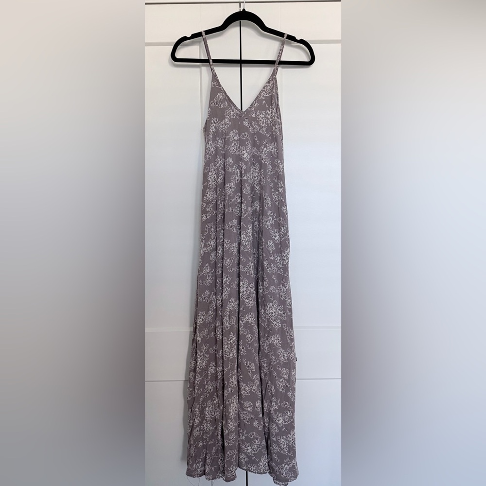 Brand New Vintage CJLA Maxi Dress -size M